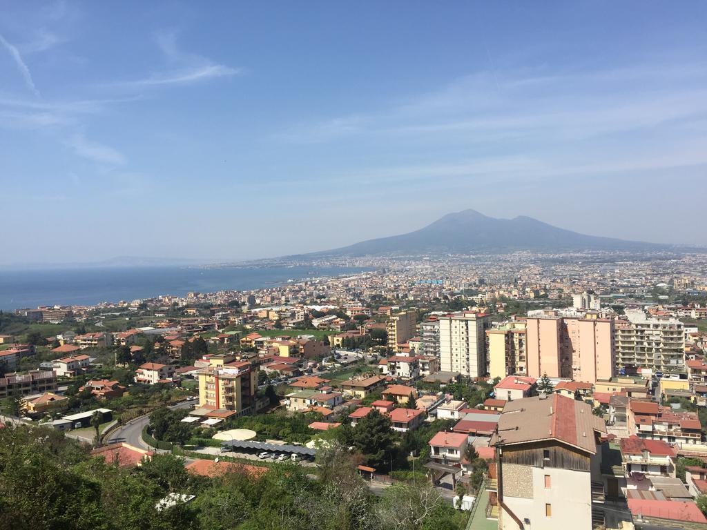 La Piazza Bed & Breakfast Граняно Екстериор снимка