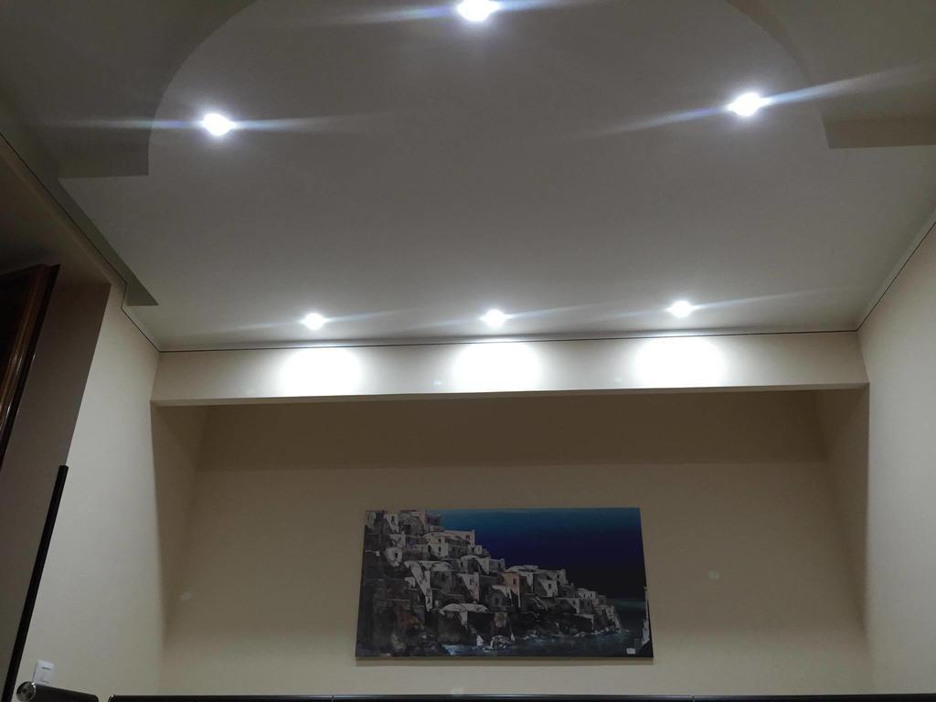 La Piazza Bed & Breakfast Граняно Екстериор снимка