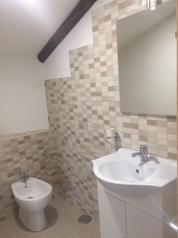 La Piazza Bed & Breakfast Граняно Екстериор снимка