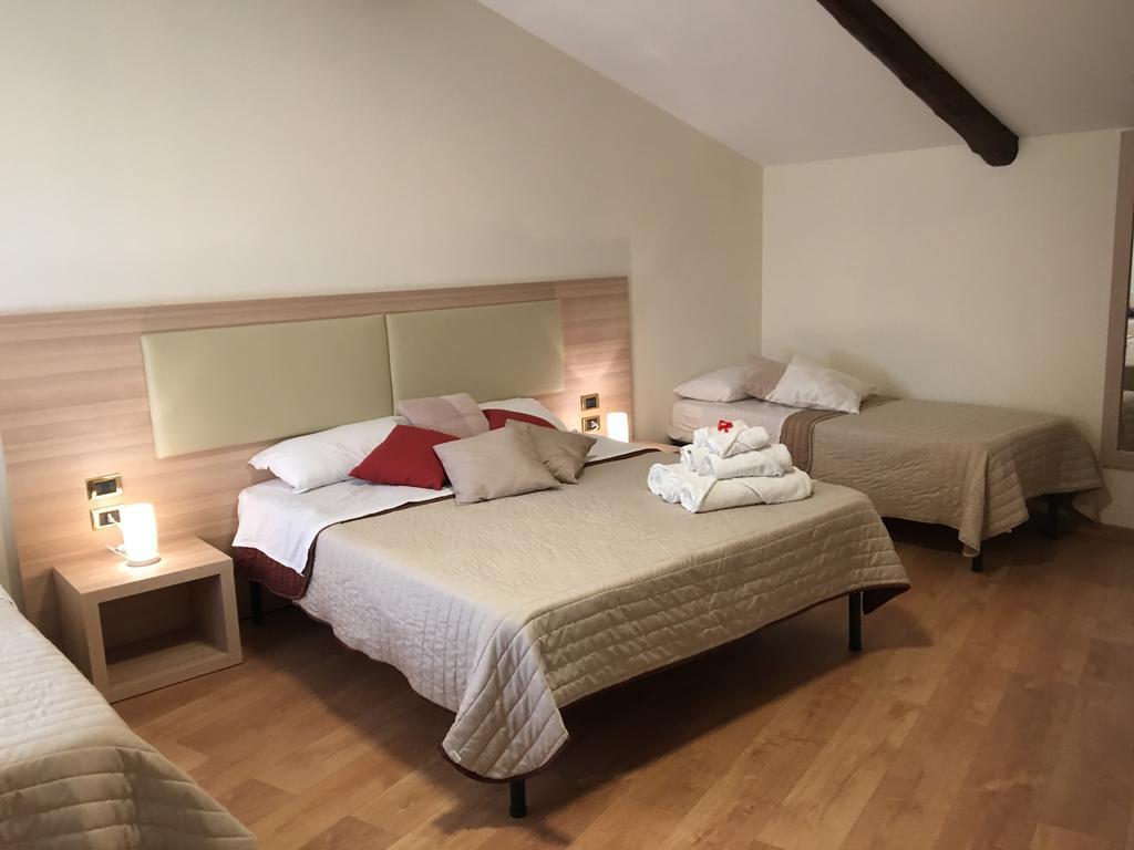 La Piazza Bed & Breakfast Граняно Екстериор снимка