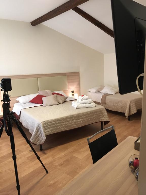 La Piazza Bed & Breakfast Граняно Екстериор снимка