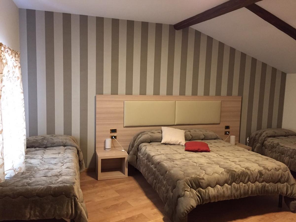La Piazza Bed & Breakfast Граняно Екстериор снимка