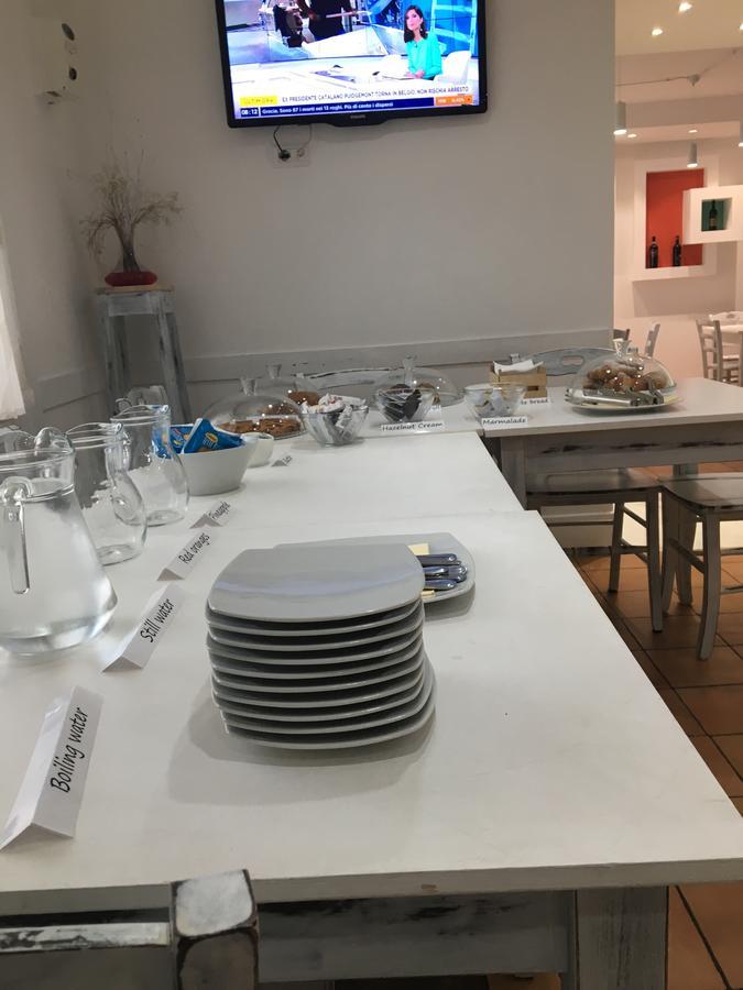 La Piazza Bed & Breakfast Граняно Екстериор снимка