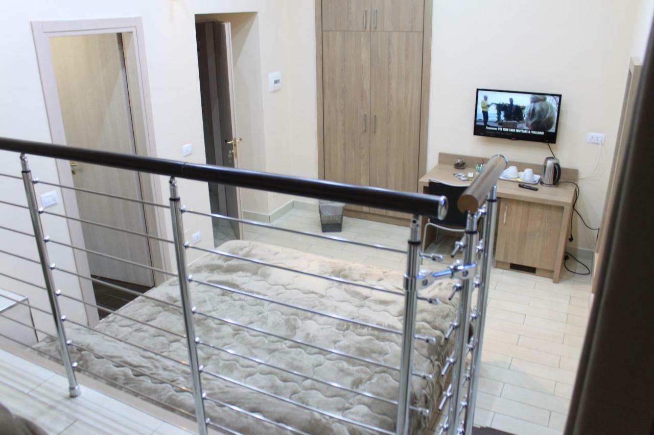 La Piazza Bed & Breakfast Граняно Екстериор снимка