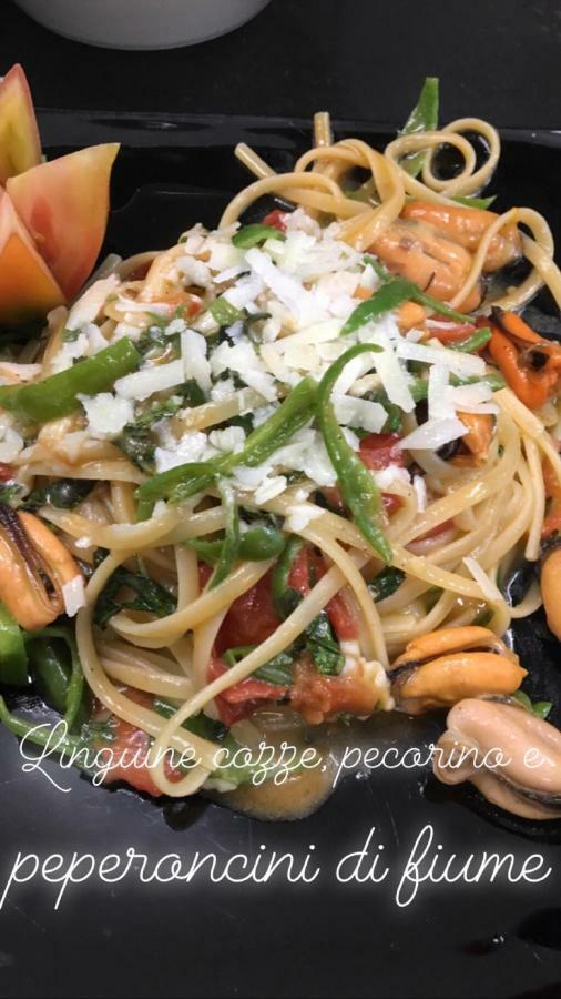 La Piazza Bed & Breakfast Граняно Екстериор снимка
